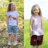 Kinder Cargo Hose Shorts Schlupfhose COCOK ♥ Gr. 110-164 thumbnail number 5