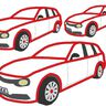 Auto Stickdatei 10cm bis 30cm thumbnail number 4