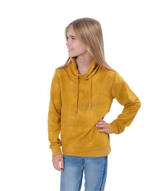 Sweatshirt "BOBBY" Nähanleitung und Schnitt Gr. 62 - 104 image number 4