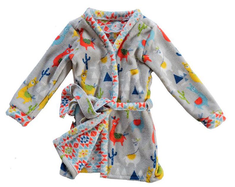 Sweatjacke mit Gürtel "Jannicke", Gr. 62 – 104 image number 8