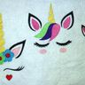 Stickdatei Einhorn Gesichter thumbnail number 3