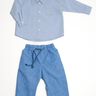 Hemd und Hose Schnittmuster Sparpaket für Baby und Kinder thumbnail number 3