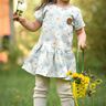 lovely princess 74-116 Baby&Kids Festkleid Tunika Drehkleid thumbnail number 3