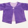 Schnittmuster  Babyset Strampler, Jacke  und Mütze thumbnail number 5