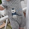 Lox ♥ Baby Basics Einteiler Gr. 44 bis 104 thumbnail number 5