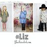 Liz Ballonkleid ♥ Bluse ♥ Tunika für Webware UND Jersey 74 bis 170 thumbnail number 1