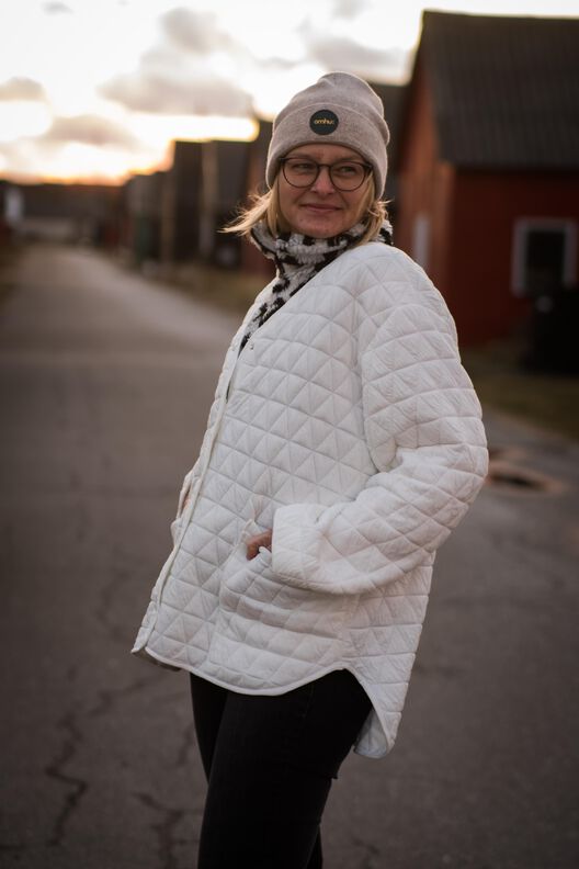 Ebook Damen Steppjacke KOKO Gr.32-58 image number 6