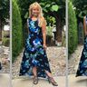 Marcellina -  feminines Maxikleid - ebook  - 32-46 thumbnail number 2