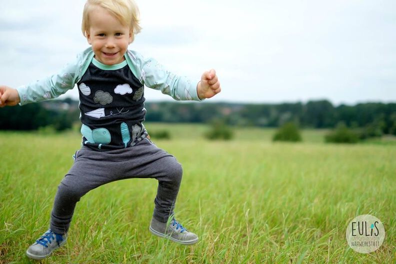 Baggy-Pants-Kids / Schnittmuster und Nähanleitung image number 6