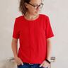 Paula- Schnittmuster & Nähanleitung Damen Bluse 34-54 thumbnail number 3