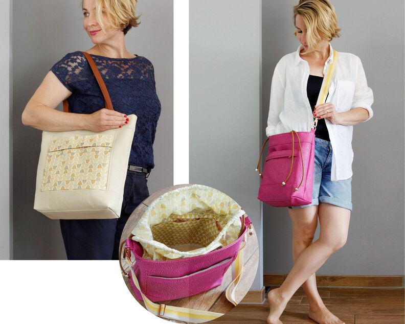 Tasche - Bucket Bag Jenna image number 8