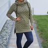 Ebook Longhoodie CORTINA Gr. XS-XXXL thumbnail number 3