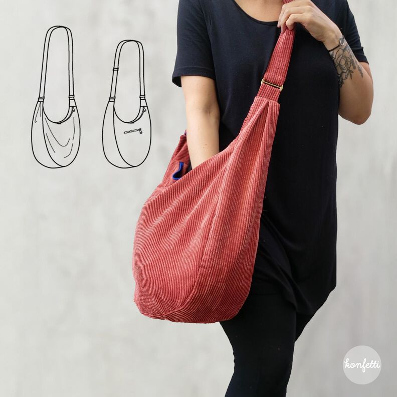 FritzWalter - CrossOverBag image number 1