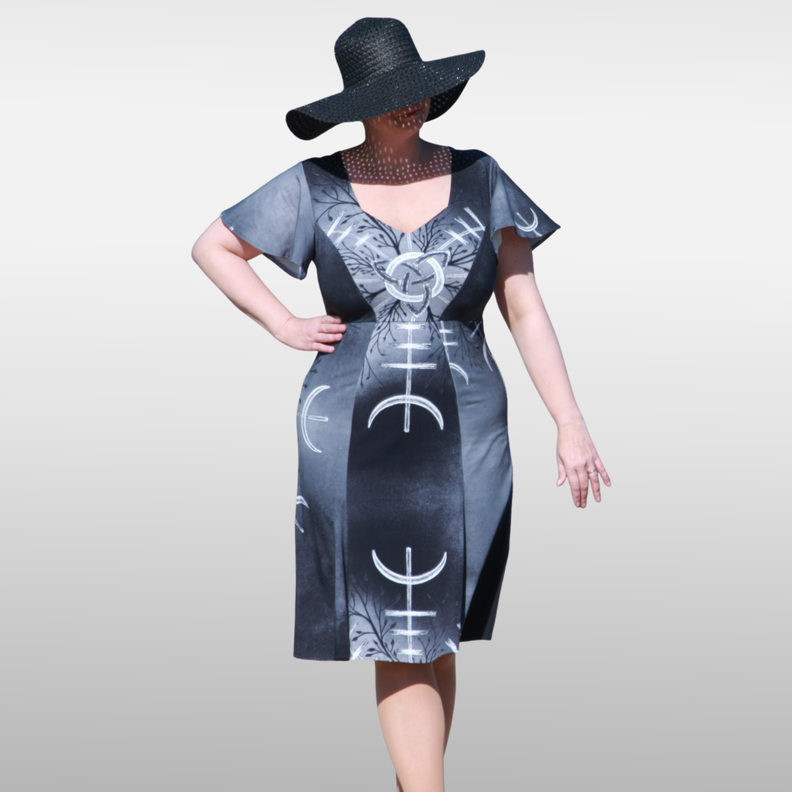 Tracy – Kleid große Brust  32-52 image number 7