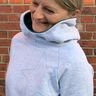 FRAU TONI - Damenhoodie/ Kapuzenpulli XS-XL thumbnail number 3