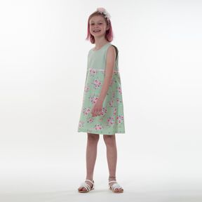 Schnittmuster Mädchenkleid in A-Linien GEMMA