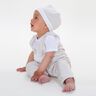 Schnittmuster Baby Overall zum Wenden und Mütze thumbnail number 6