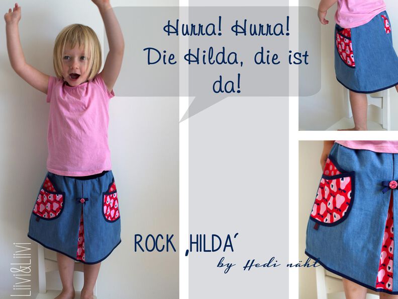 Rock Hilda für Kinder image number 4
