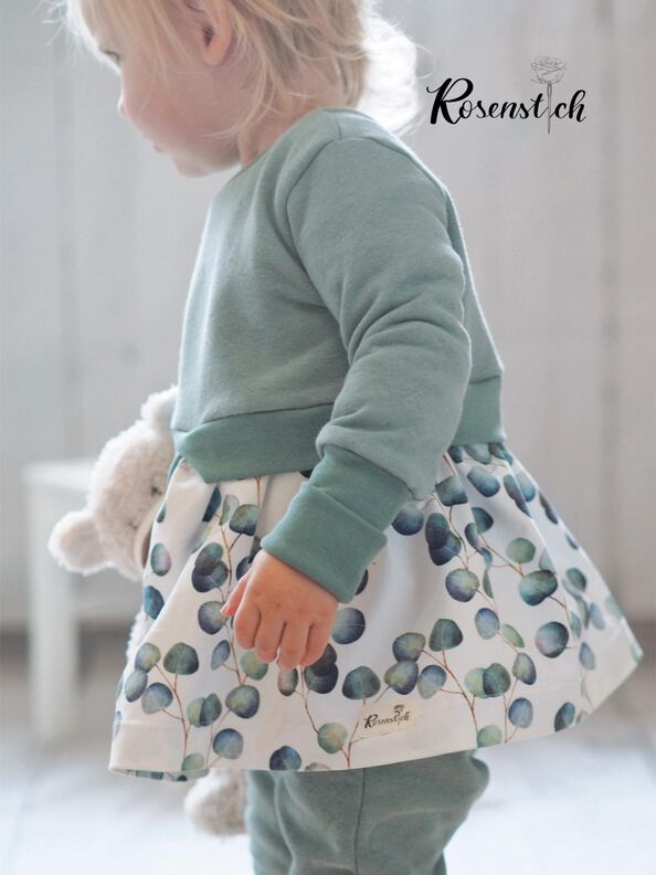 Girly Sweater | Schleiferlwerk | eBook | Größen 56-104 image number 5