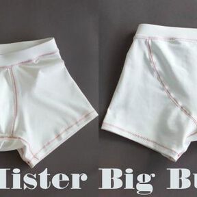 Mister Big Buxe – Ebook