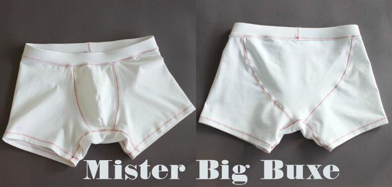 Mister Big Buxe – Ebook image number 2