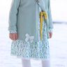 Girly Cardigan Gr. 86 - 164 inkl. BEAMER DATEI  thumbnail number 5