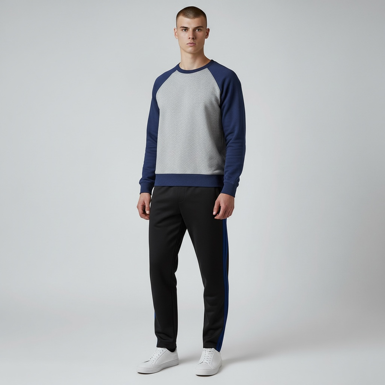 "Familien-Paket" Raglanpullover Herren, Damen und Kinder image number 5