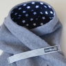 Cooler Winter-Schal / Schnittmuster und Nähanleitung thumbnail number 4