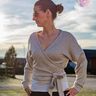 Wickelcardigan Aurelia Ladys #90 thumbnail number 2