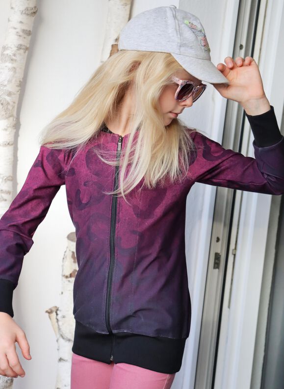 Jacke - *BlousOn MEE* - Kids - GR.98-170 - A4+A0+Beamer image number 9