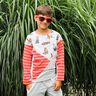 Kindershirt Pasi - Größe 80 - 164 thumbnail number 3