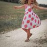 #Mae Kleid 80 - 158 inkl. A4/ A0/ Beamerdatei thumbnail number 8