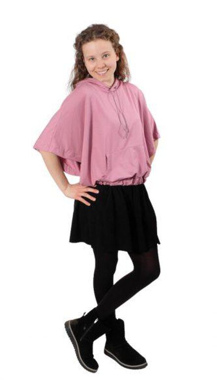 Bolero-Shirt "WILKA" Nähanleitung und Schnitt Gr. 158–46 image number 4