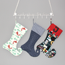 Elfenstiefel | Nikolausstiefel | Deko Weihnachten thumbnail number 1