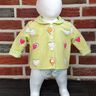 Charly – Babyjacke mit Kapuze oder Kragen Gr. 44-98, A4+A0 thumbnail number 7