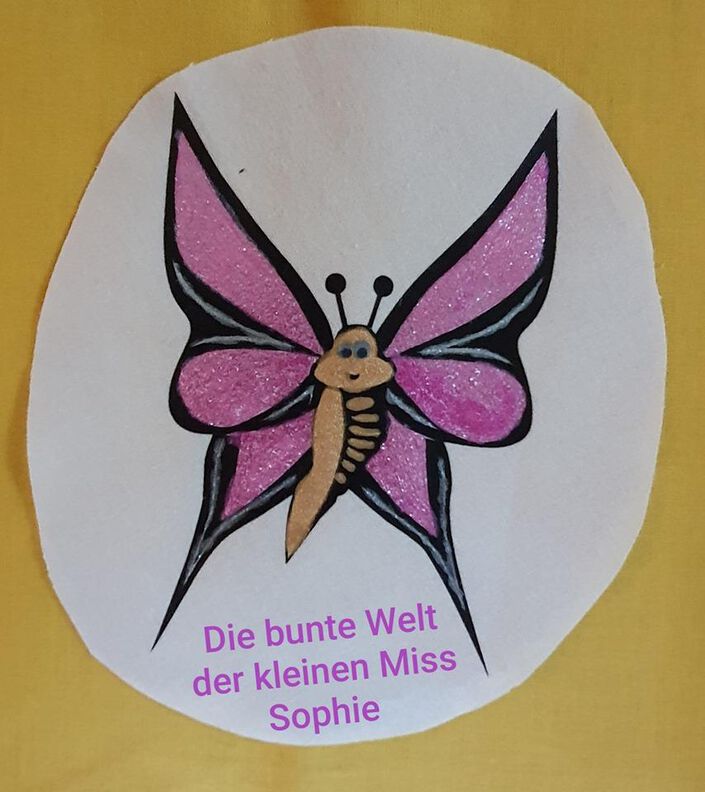 Main Schmetterling Plottvorlage image number 6