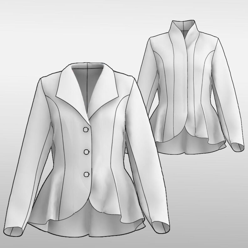 Arven Mantel/Jacke 32-52 image number 10