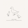 Plotter- und Laserdatei "GOOSE" SVG PNG thumbnail number 1