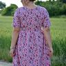 Jerseykleid mit Halsausschnittvarianten SERRA (34-60) thumbnail number 5