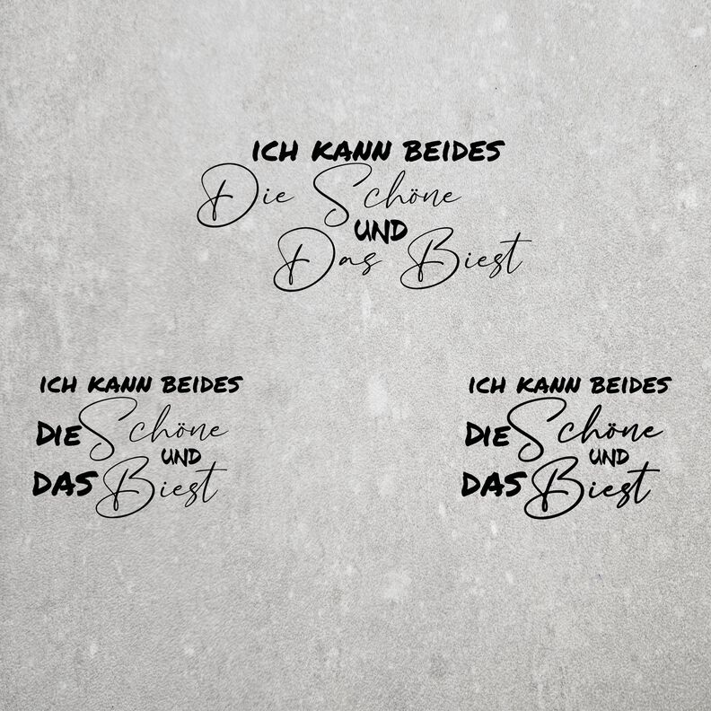 Plott #14 | Die Schöne & das Biest image number 2