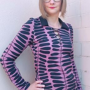 PAULETTA- Shirt PDF-A4, A0 und BEAMER