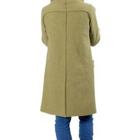 Stepp und Wolljacke "CHRISTIN" Schnittmuster Gr. 158 - 46