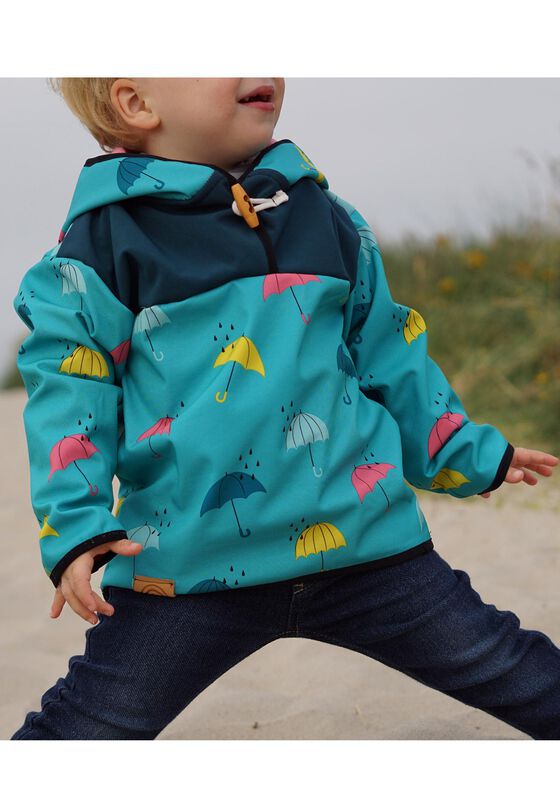 Outdoorhoodie Hej Varmen Gr. 56-170 Kombi, Walk,  inkl. A0 image number 4