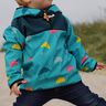 Outdoorhoodie Hej Varmen Gr. 56-170 Kombi, Walk,  inkl. A0 thumbnail number 4