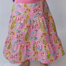 *Girls Boho Skirt* Stufenrock mit Passe Gr. 74-158, Rock thumbnail number 7
