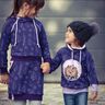 Hoodie / Hoodiekleid mini JULIETA Gr. 86/92 - 158/164 thumbnail number 5