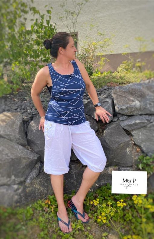 E-Book Tanktop Elli + Bandeau-Shirt Gr. 32-50 image number 7