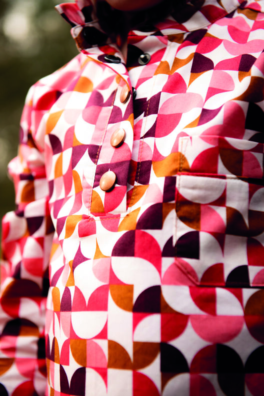 Mädchenkleid P1423 - Poppy Magazine 23 image number 5