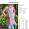 Main SunnyDress - Trägerkleid - 80-164 - inkl. Beamervers. thumbnail number 2