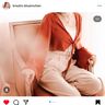 Crop Top Oberteil / Bolero mit Knotendetail - Gr. 34-50 thumbnail number 3